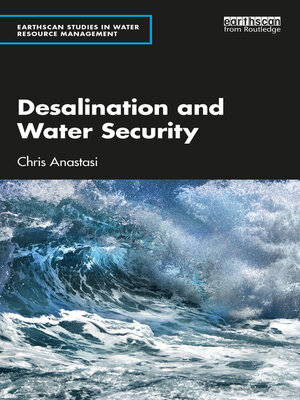 cover image of Desalination and Water Security